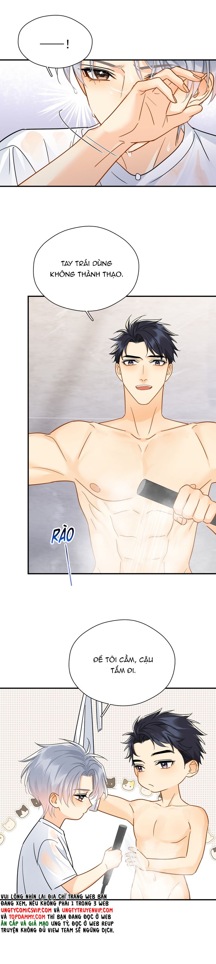 Theo Đuôi Chap 96 - Trang 4