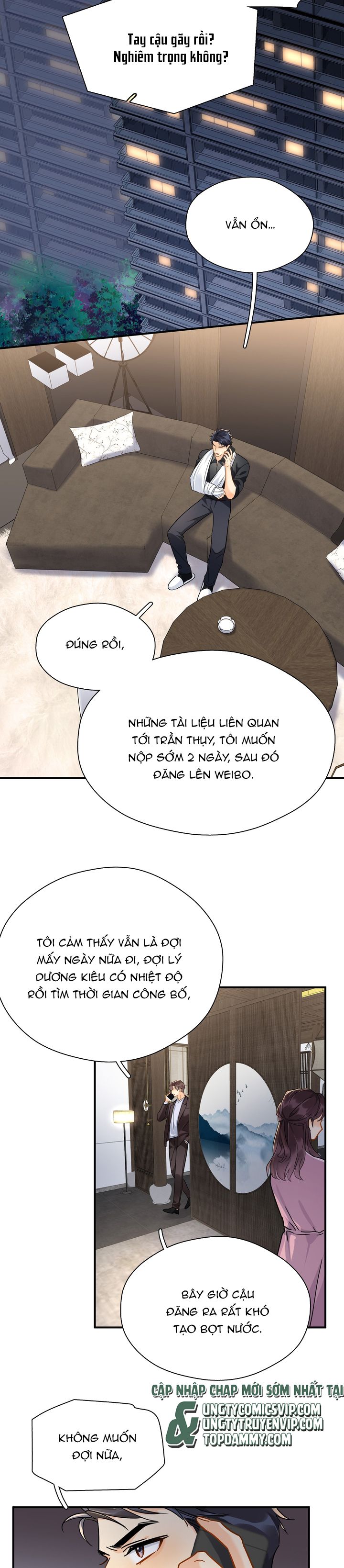 Theo Đuôi Chap 96 - Trang 4