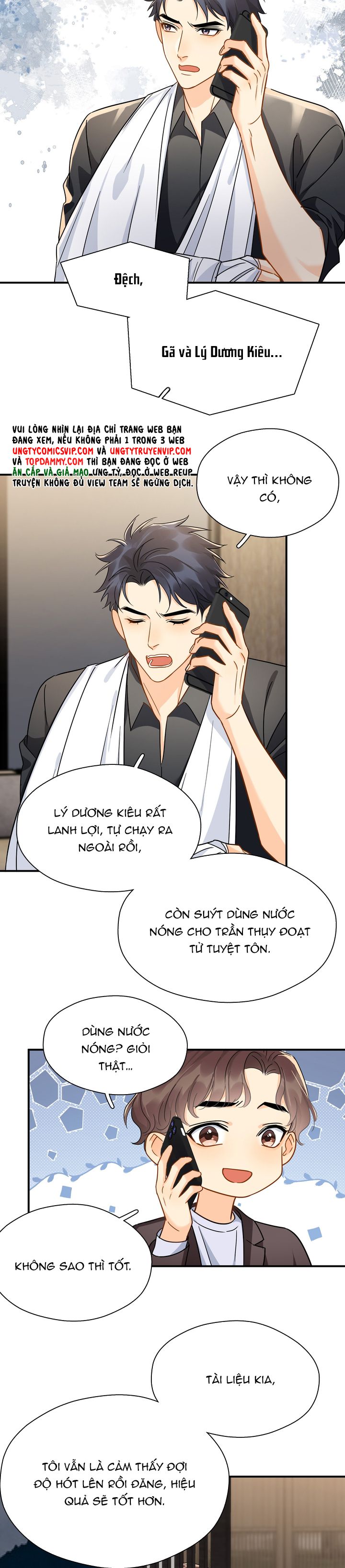 Theo Đuôi Chap 96 - Trang 4
