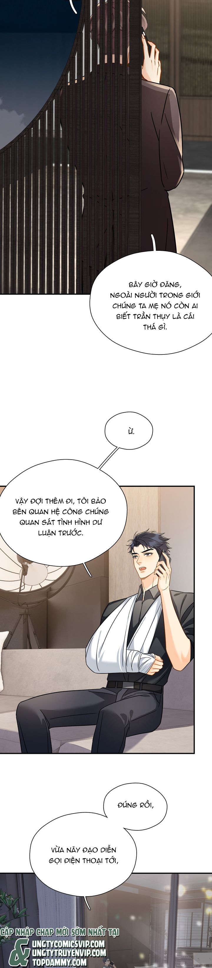 Theo Đuôi Chap 96 - Trang 4