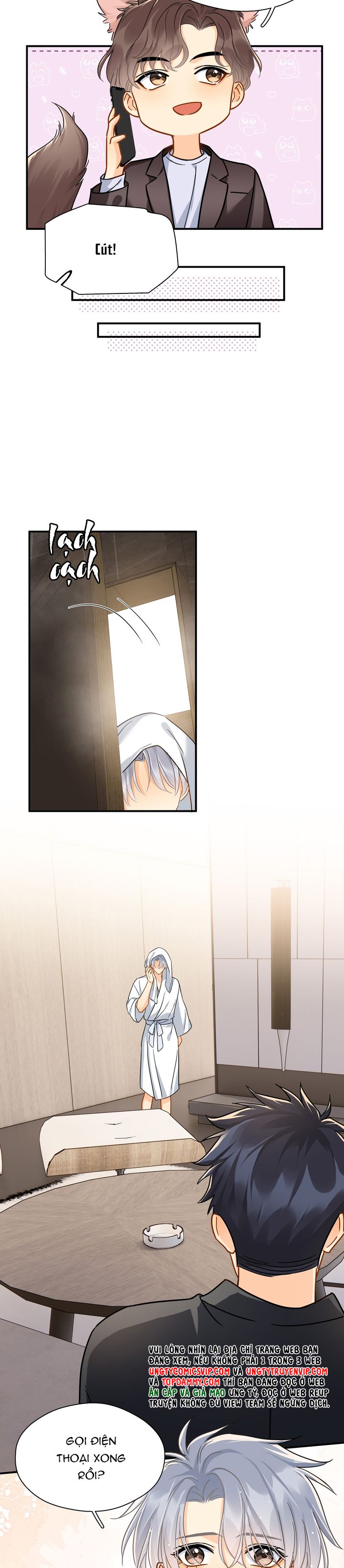 Theo Đuôi Chap 96 - Trang 4