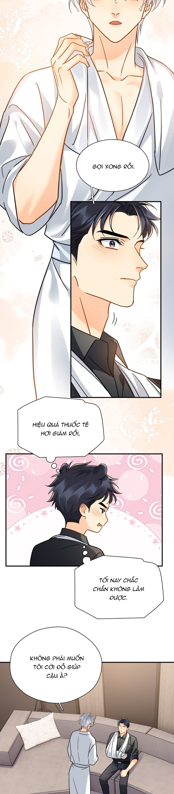 Theo Đuôi Chap 96 - Trang 4