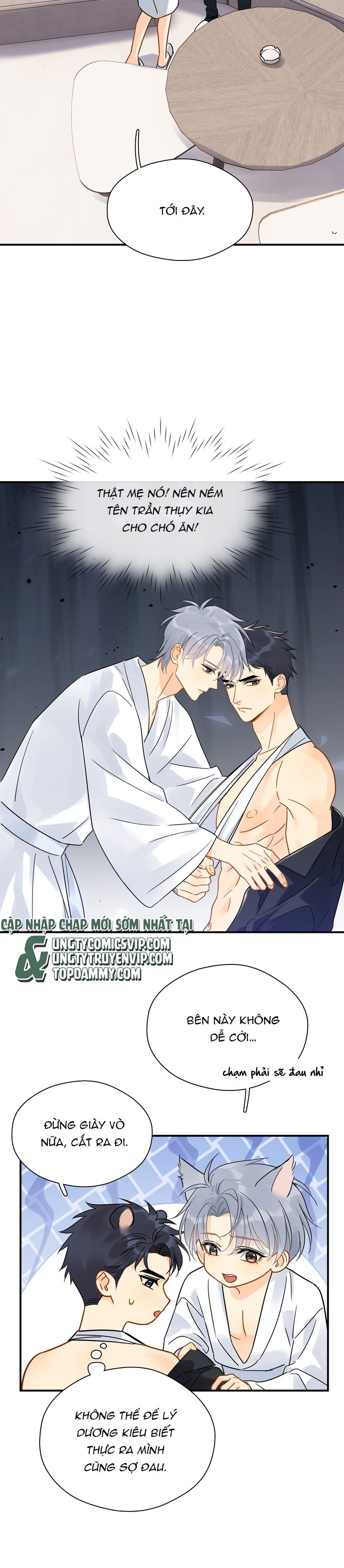 Theo Đuôi Chap 96 - Trang 4
