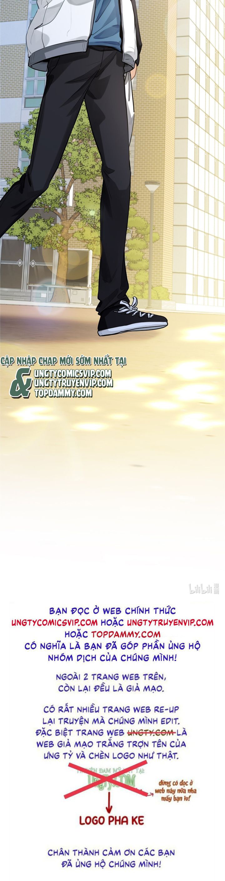 Tôi Thích Tin Tức Tố Của Cậu Chapter 22 - Trang 4