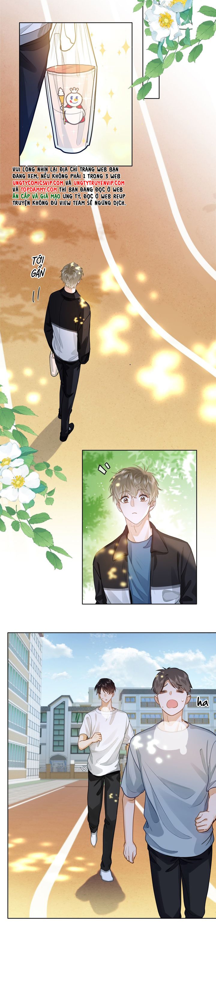 Tôi Thích Tin Tức Tố Của Cậu Chapter 22 - Trang 4