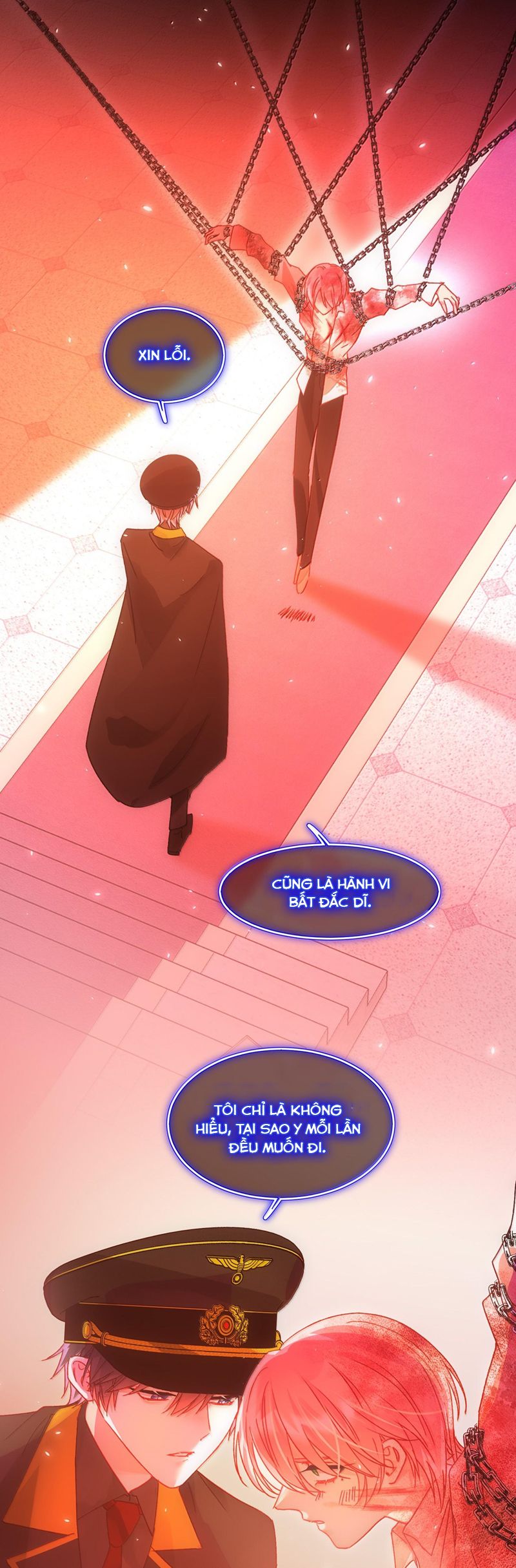 Tôi Phải Làm 1 Kẻ Đại Xấu Xa Chapter 129 - Next Chapter 130