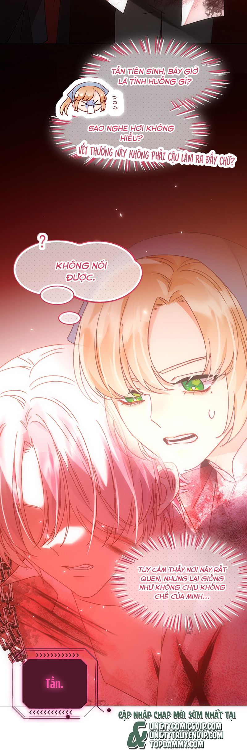 Tôi Phải Làm 1 Kẻ Đại Xấu Xa Chapter 129 - Next Chapter 130