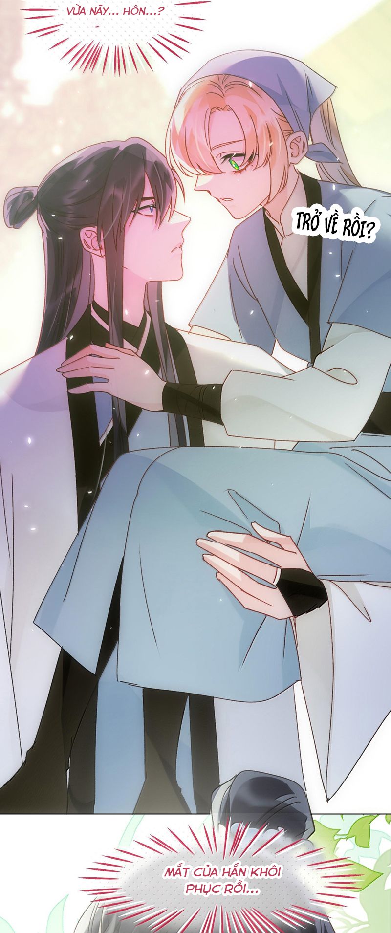 Tôi Phải Làm 1 Kẻ Đại Xấu Xa Chapter 129 - Next Chapter 130