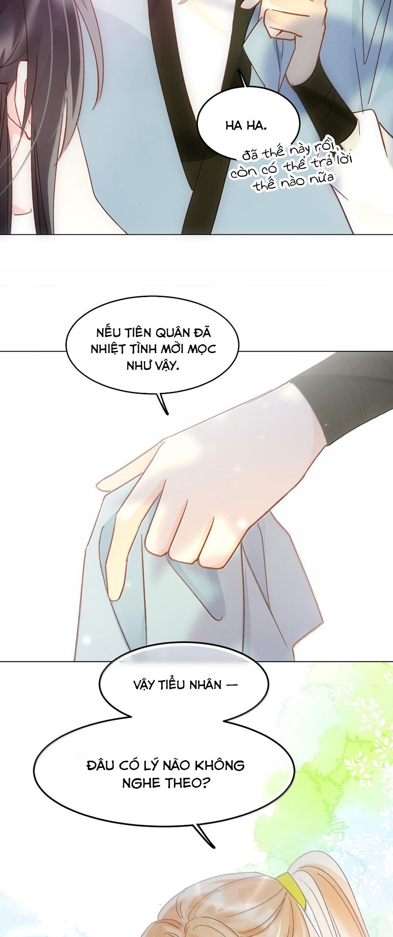 Tôi Phải Làm 1 Kẻ Đại Xấu Xa Chapter 129 - Next Chapter 130