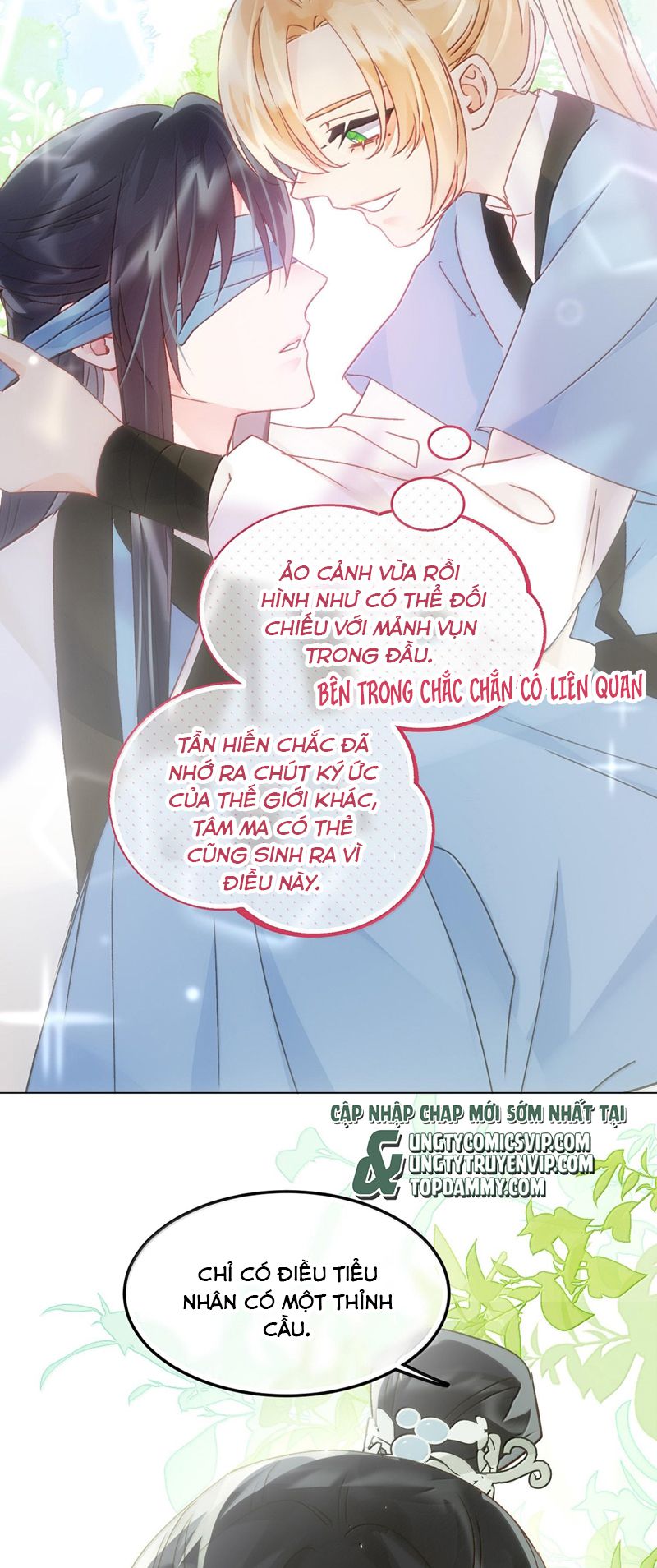 Tôi Phải Làm 1 Kẻ Đại Xấu Xa Chapter 129 - Next Chapter 130