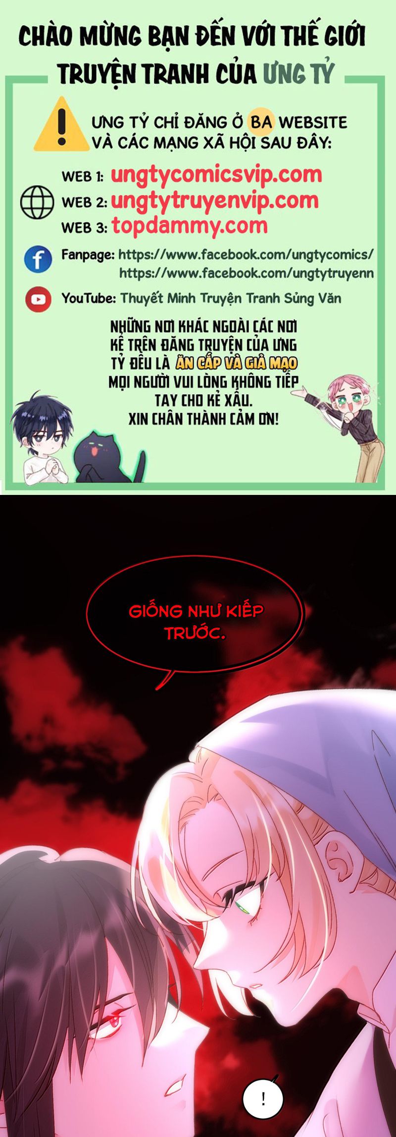 Tôi Phải Làm 1 Kẻ Đại Xấu Xa Chapter 129 - Next Chapter 130