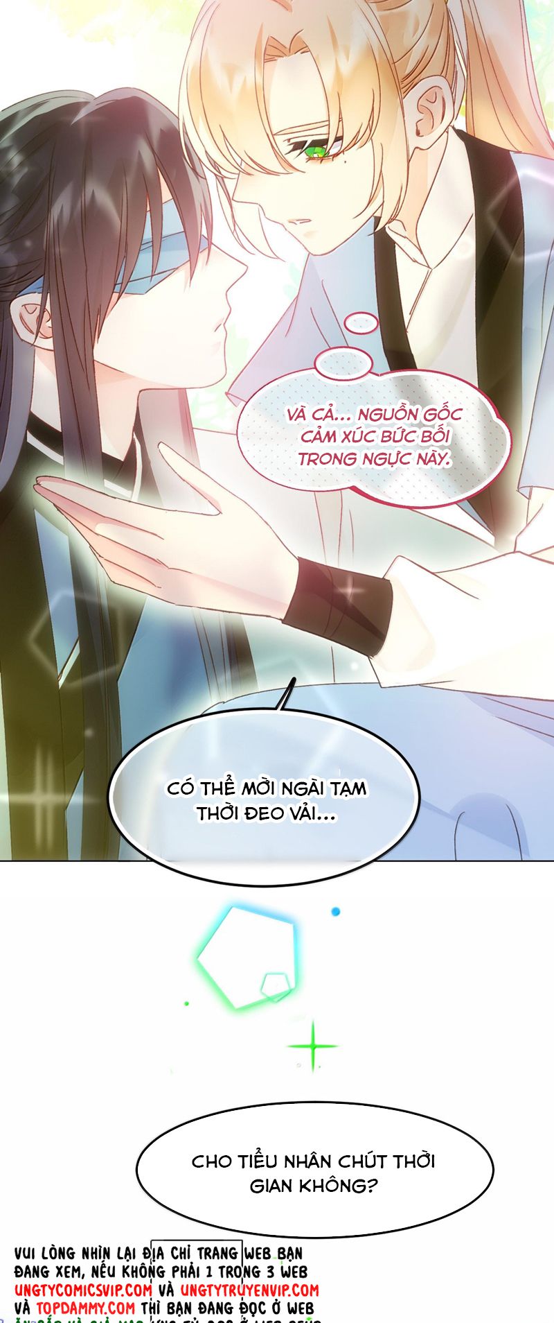 Tôi Phải Làm 1 Kẻ Đại Xấu Xa Chapter 129 - Next Chapter 130
