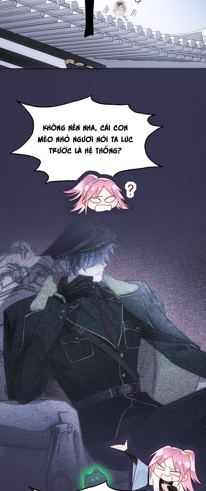 Tôi Phải Làm 1 Kẻ Đại Xấu Xa Chapter 129 - Next Chapter 130