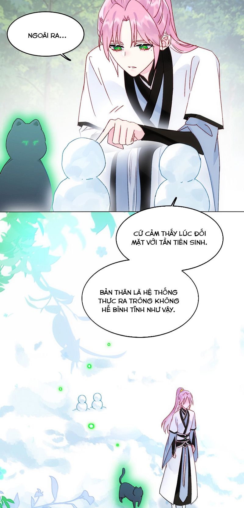 Tôi Phải Làm 1 Kẻ Đại Xấu Xa Chapter 129 - Next Chapter 130