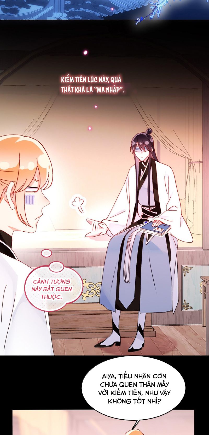 Tôi Phải Làm 1 Kẻ Đại Xấu Xa Chapter 129 - Next Chapter 130
