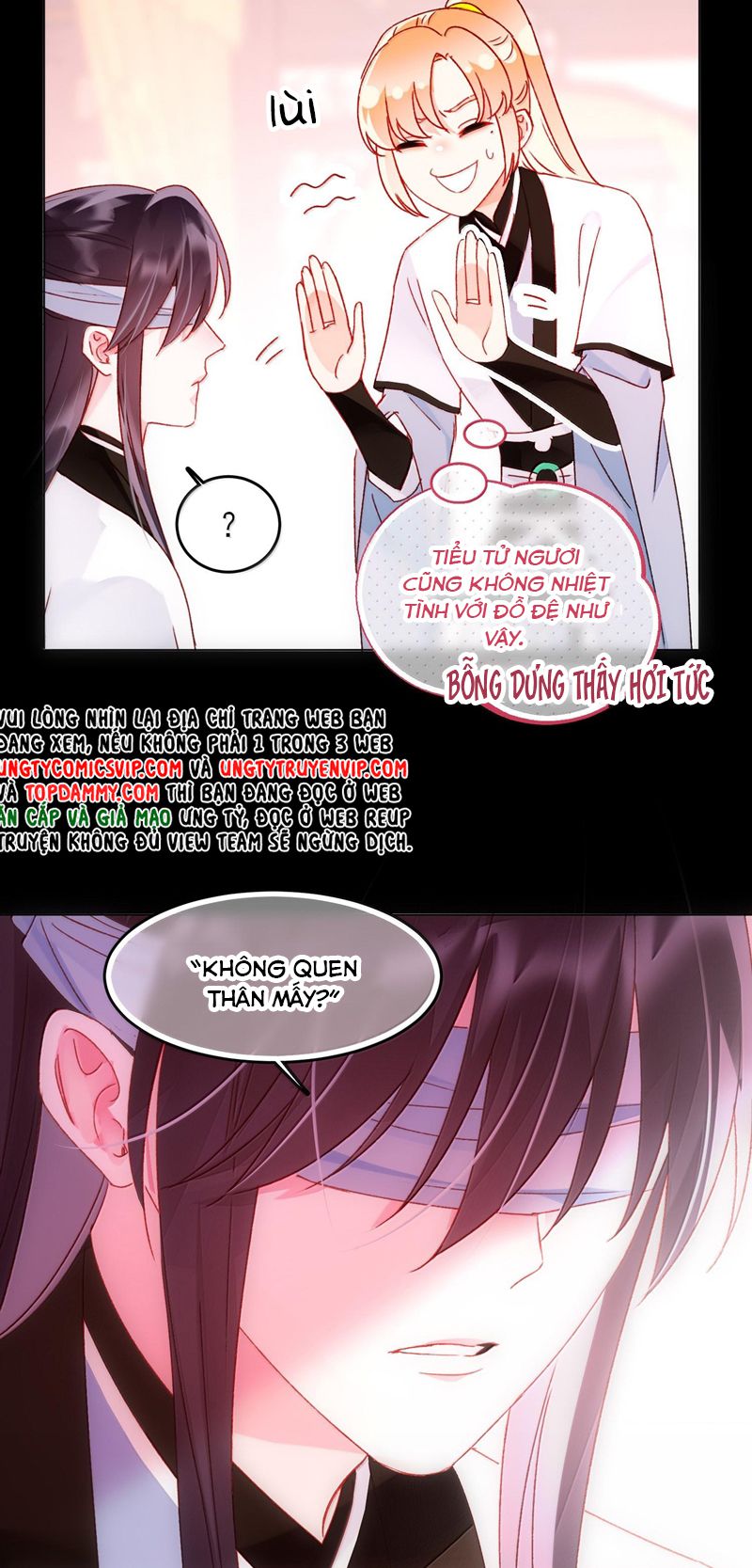 Tôi Phải Làm 1 Kẻ Đại Xấu Xa Chapter 129 - Next Chapter 130