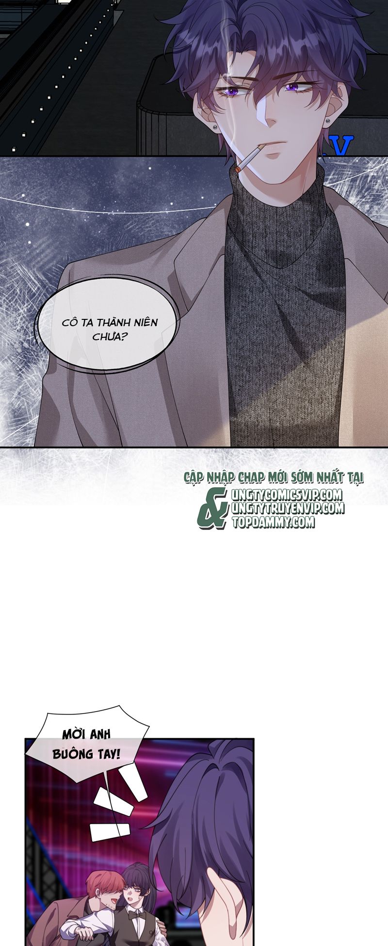 Gài Bẫy Ác Khuyển Chapter 36 - Trang 4