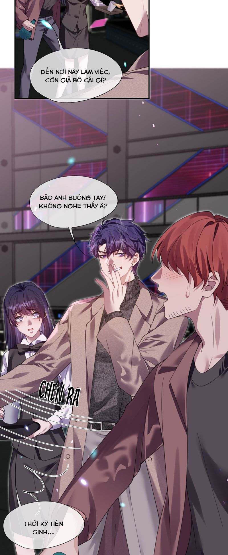 Gài Bẫy Ác Khuyển Chapter 36 - Trang 4