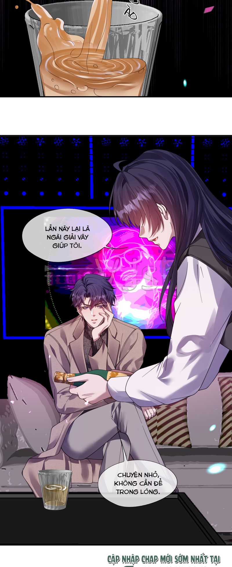 Gài Bẫy Ác Khuyển Chapter 36 - Trang 4