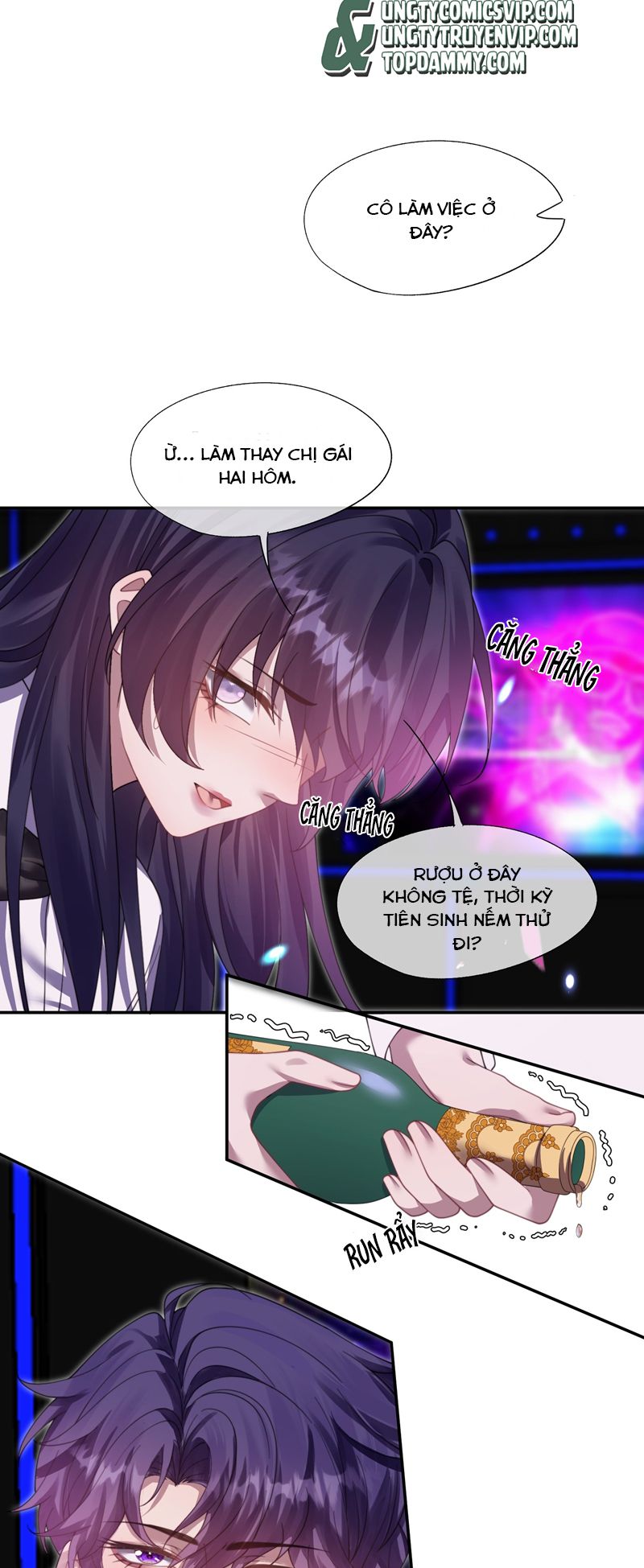 Gài Bẫy Ác Khuyển Chapter 36 - Trang 4