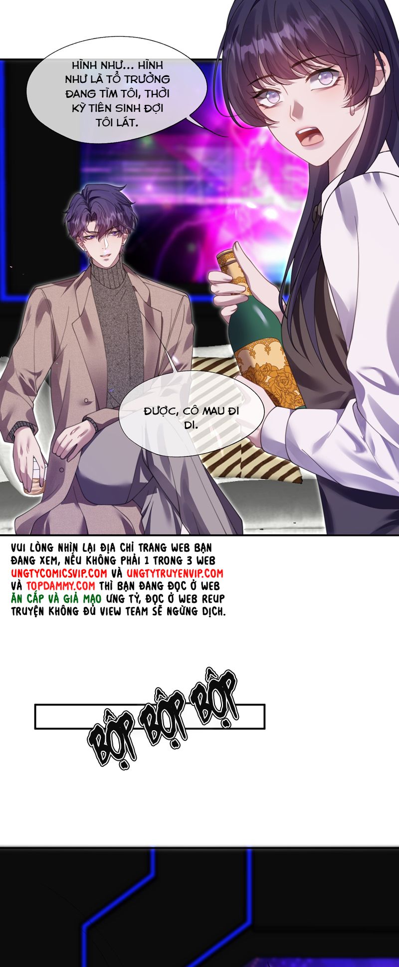 Gài Bẫy Ác Khuyển Chapter 36 - Trang 4