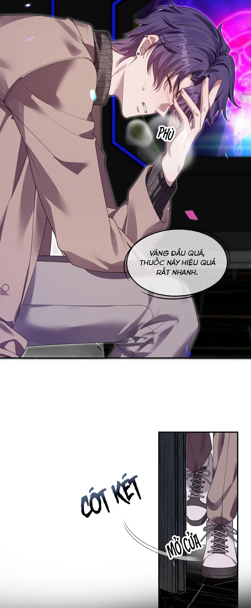 Gài Bẫy Ác Khuyển Chapter 36 - Trang 4