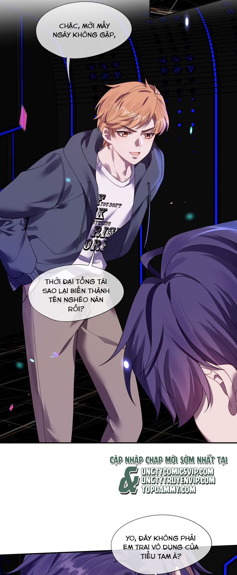 Gài Bẫy Ác Khuyển Chapter 36 - Trang 4