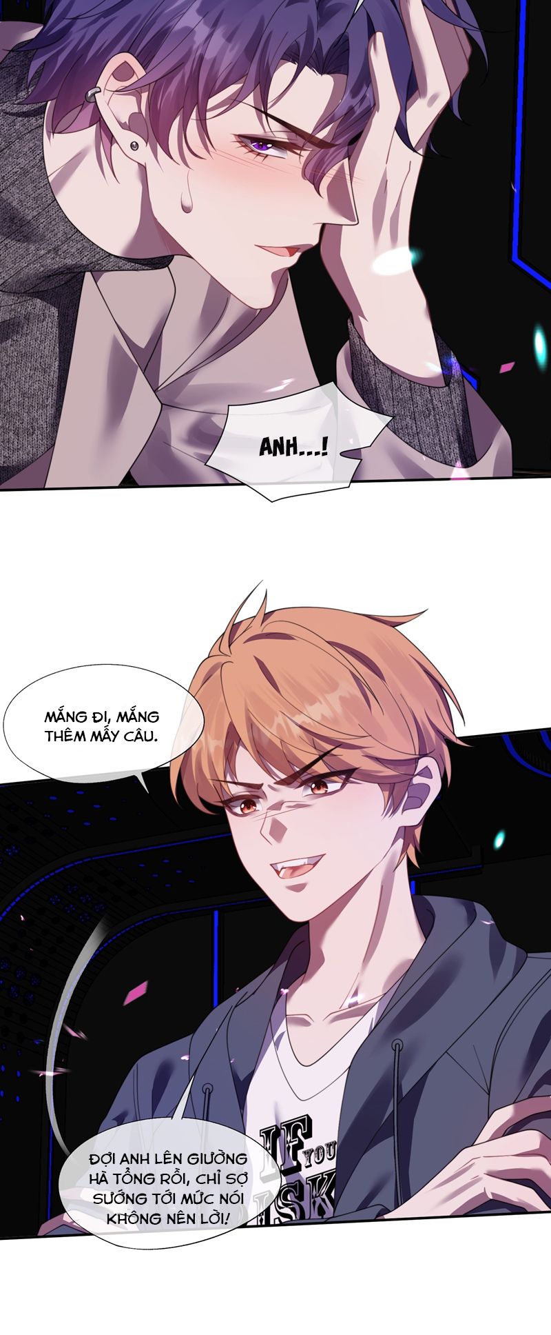 Gài Bẫy Ác Khuyển Chapter 36 - Trang 4