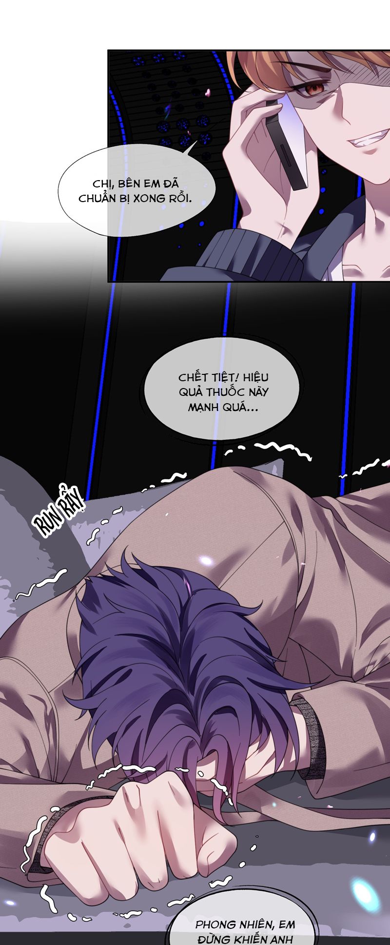 Gài Bẫy Ác Khuyển Chapter 36 - Trang 4