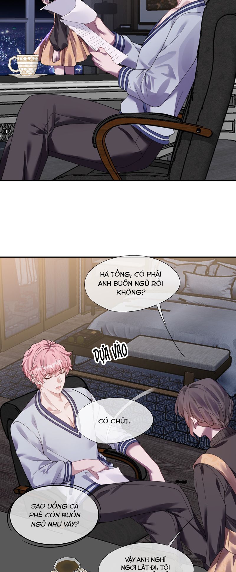 Gài Bẫy Ác Khuyển Chapter 36 - Trang 4