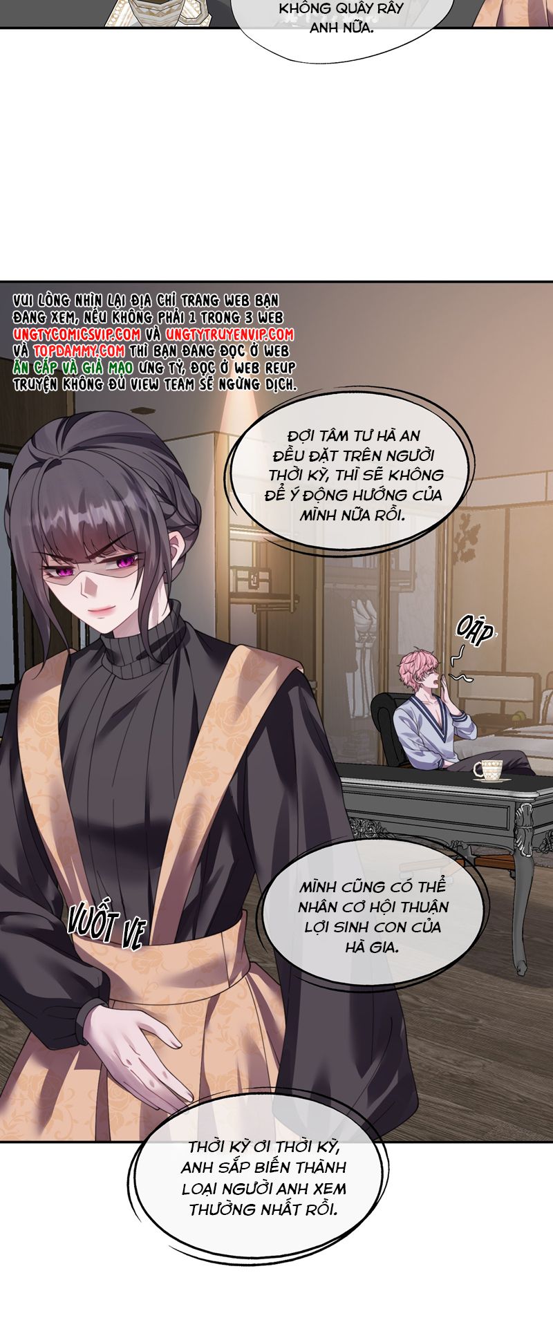 Gài Bẫy Ác Khuyển Chapter 36 - Trang 4