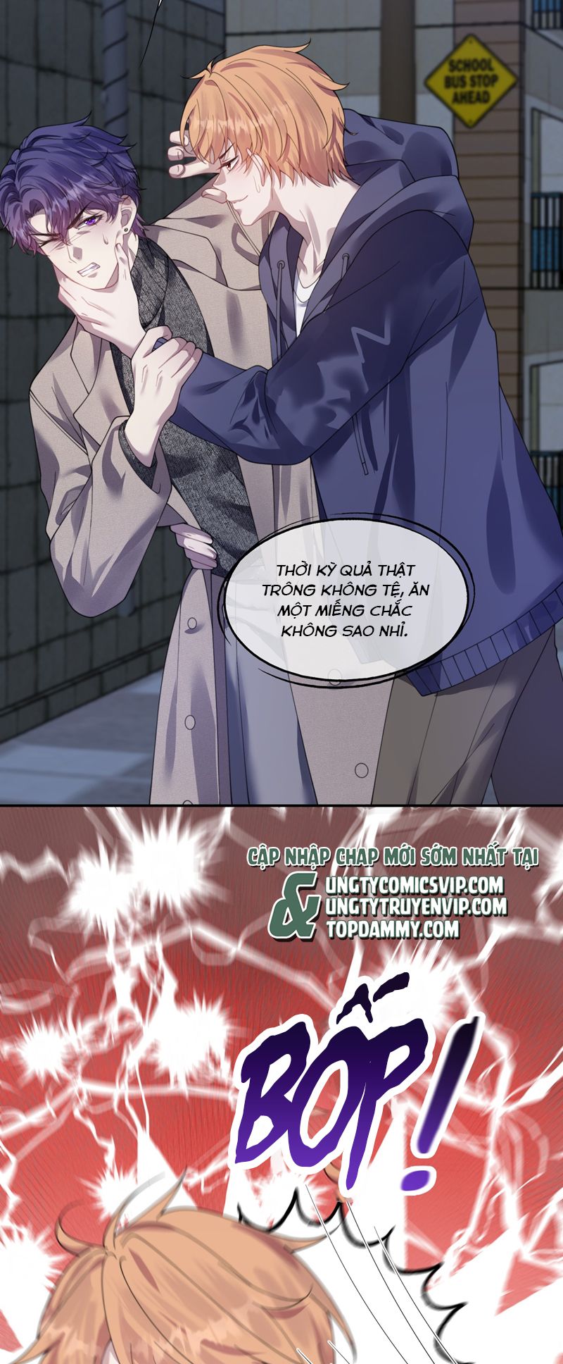 Gài Bẫy Ác Khuyển Chapter 36 - Trang 4