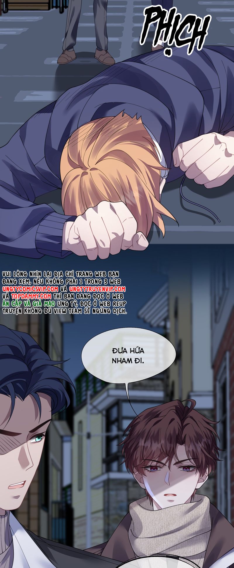 Gài Bẫy Ác Khuyển Chapter 36 - Trang 4