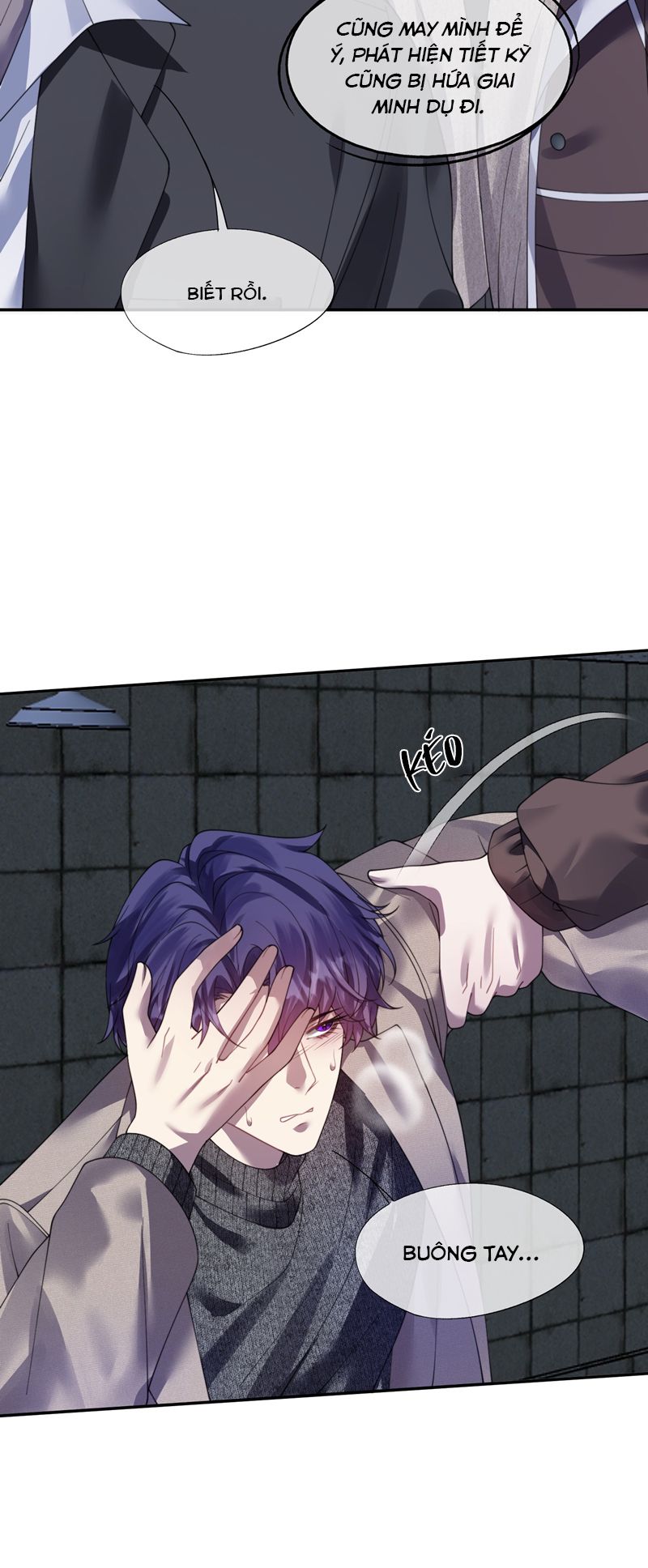 Gài Bẫy Ác Khuyển Chapter 36 - Trang 4