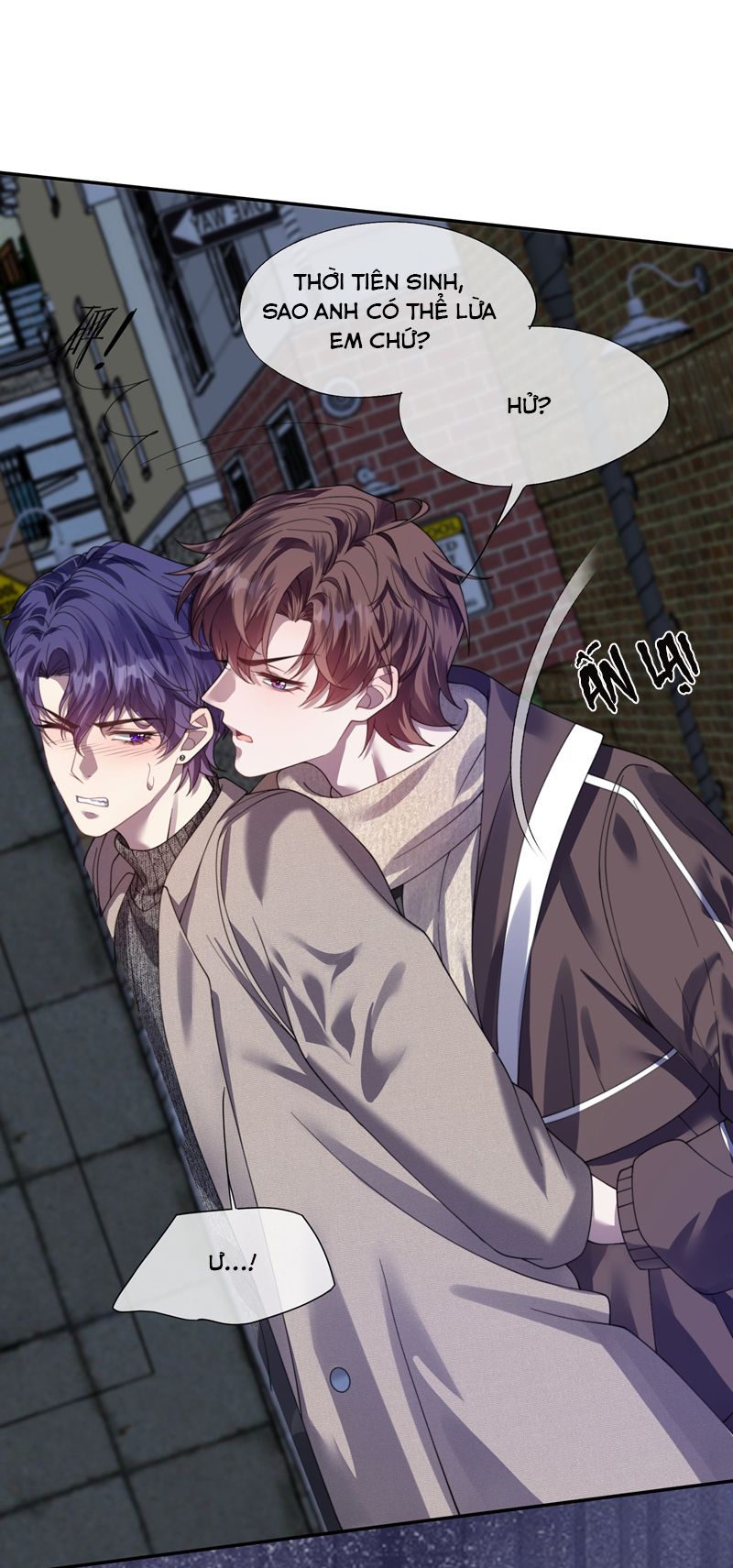 Gài Bẫy Ác Khuyển Chapter 36 - Trang 4