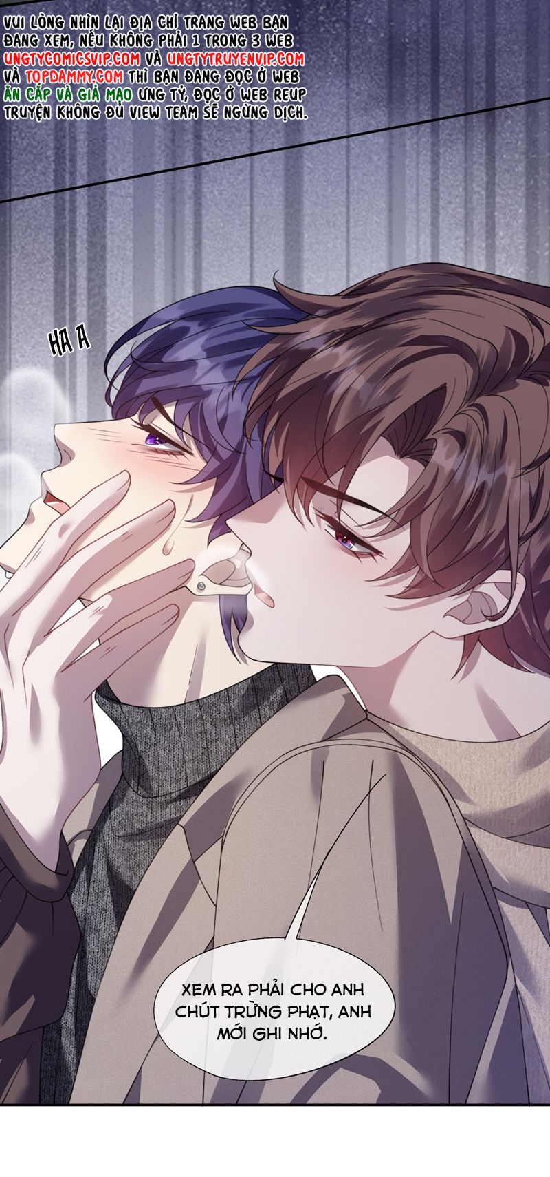 Gài Bẫy Ác Khuyển Chapter 36 - Trang 4