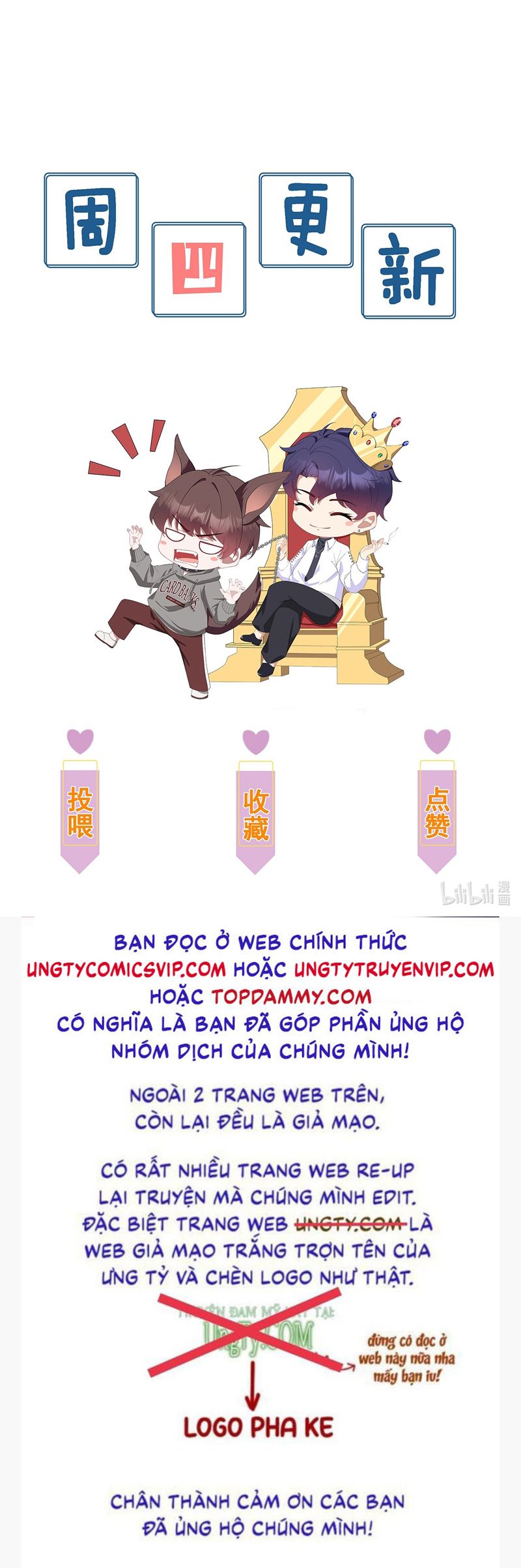 Gài Bẫy Ác Khuyển Chapter 36 - Trang 4
