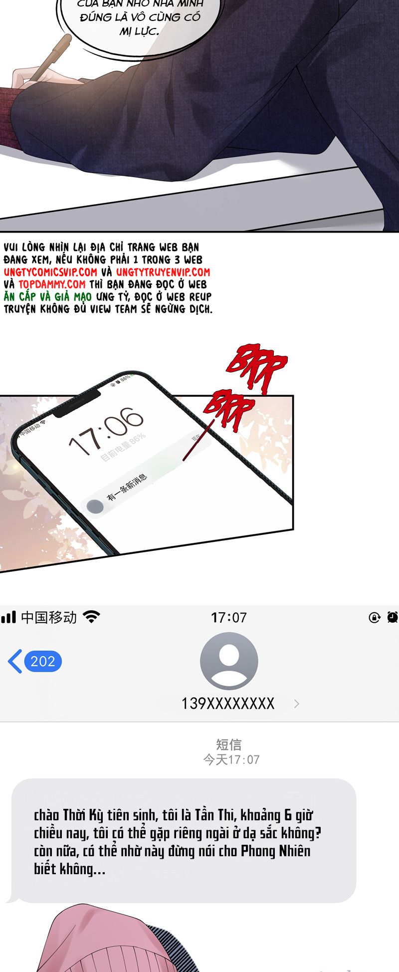 Gài Bẫy Ác Khuyển Chapter 36 - Trang 4