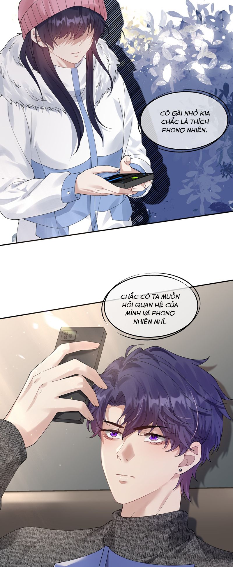 Gài Bẫy Ác Khuyển Chapter 36 - Trang 4