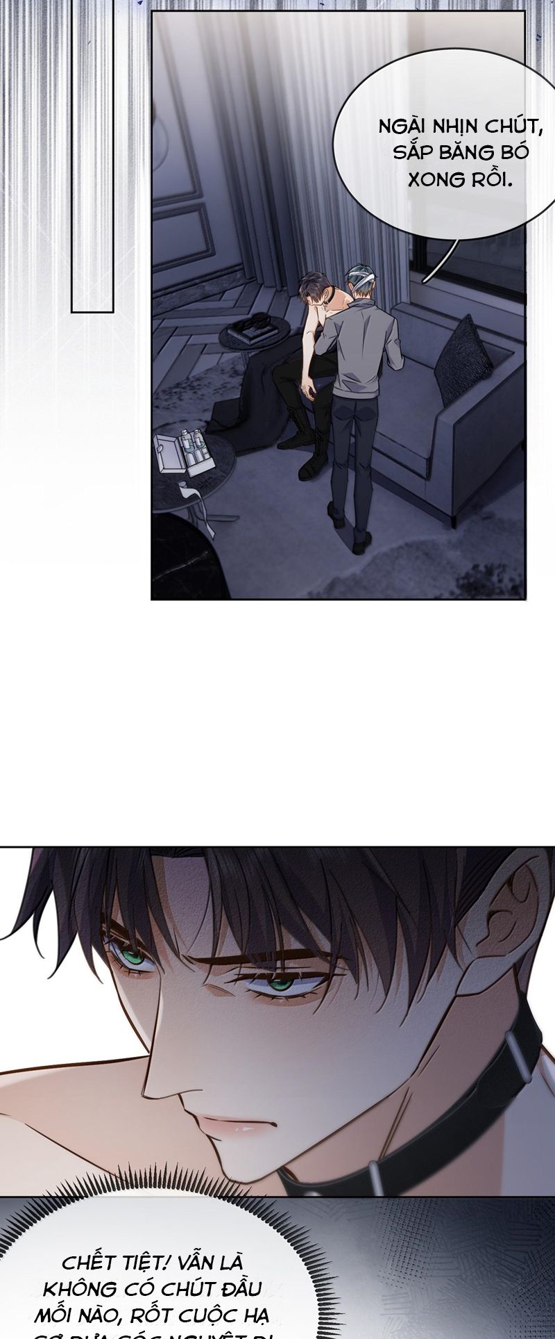 Huynh Dạy Dỗ Đệ Bất Kính Chapter 47 - Trang 3