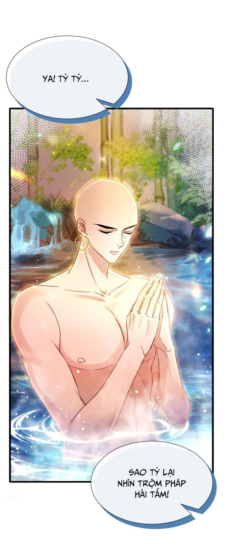 Nam Chủ Vì Sao Quyến Rũ Ta Chap 4 - Trang 4