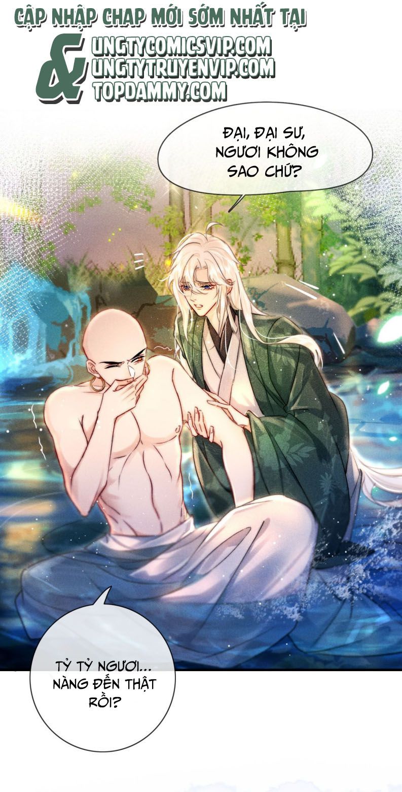 Nam Chủ Vì Sao Quyến Rũ Ta Chap 4 - Trang 4