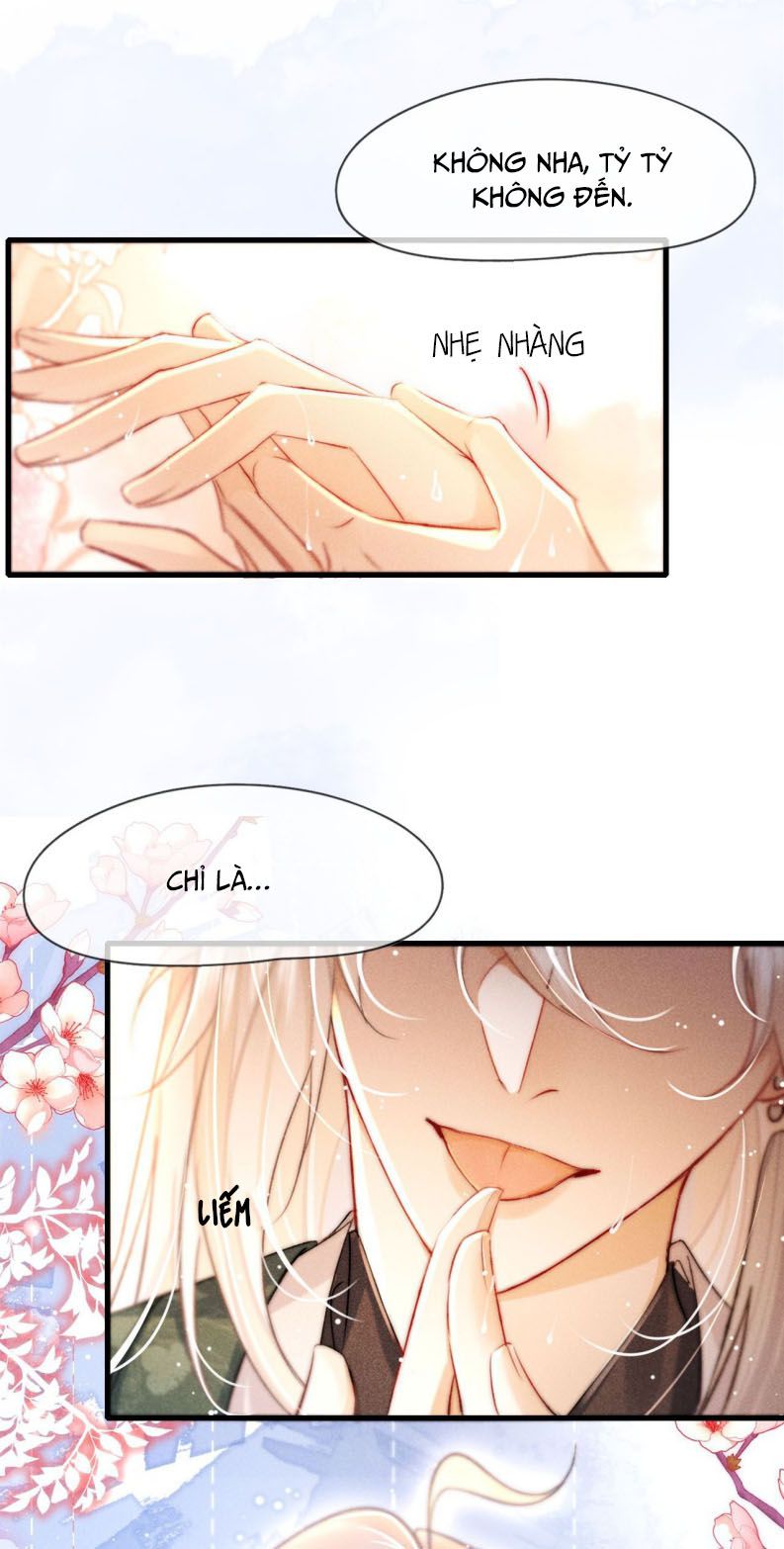 Nam Chủ Vì Sao Quyến Rũ Ta Chap 4 - Trang 4
