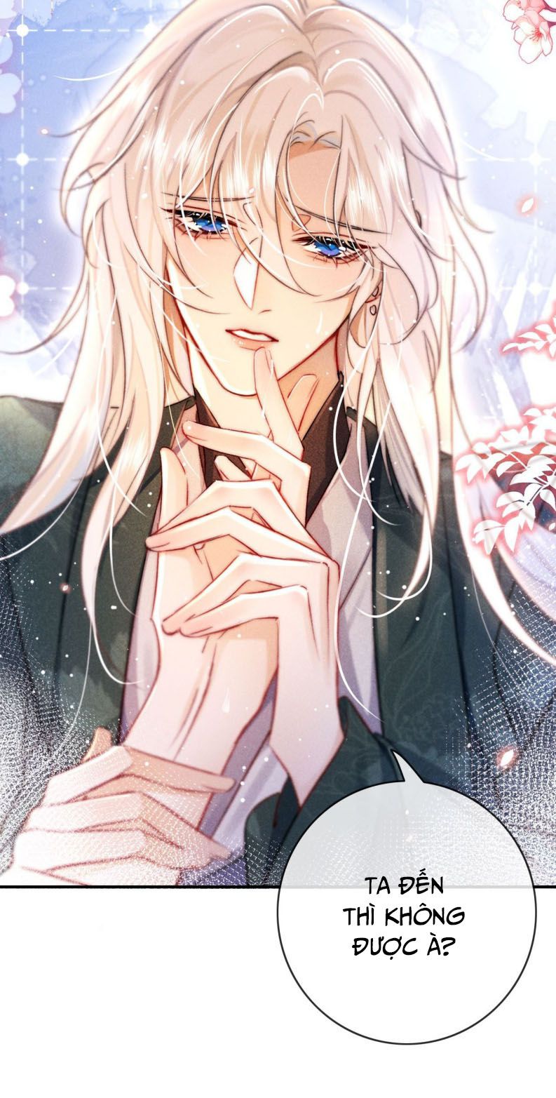 Nam Chủ Vì Sao Quyến Rũ Ta Chap 4 - Trang 4