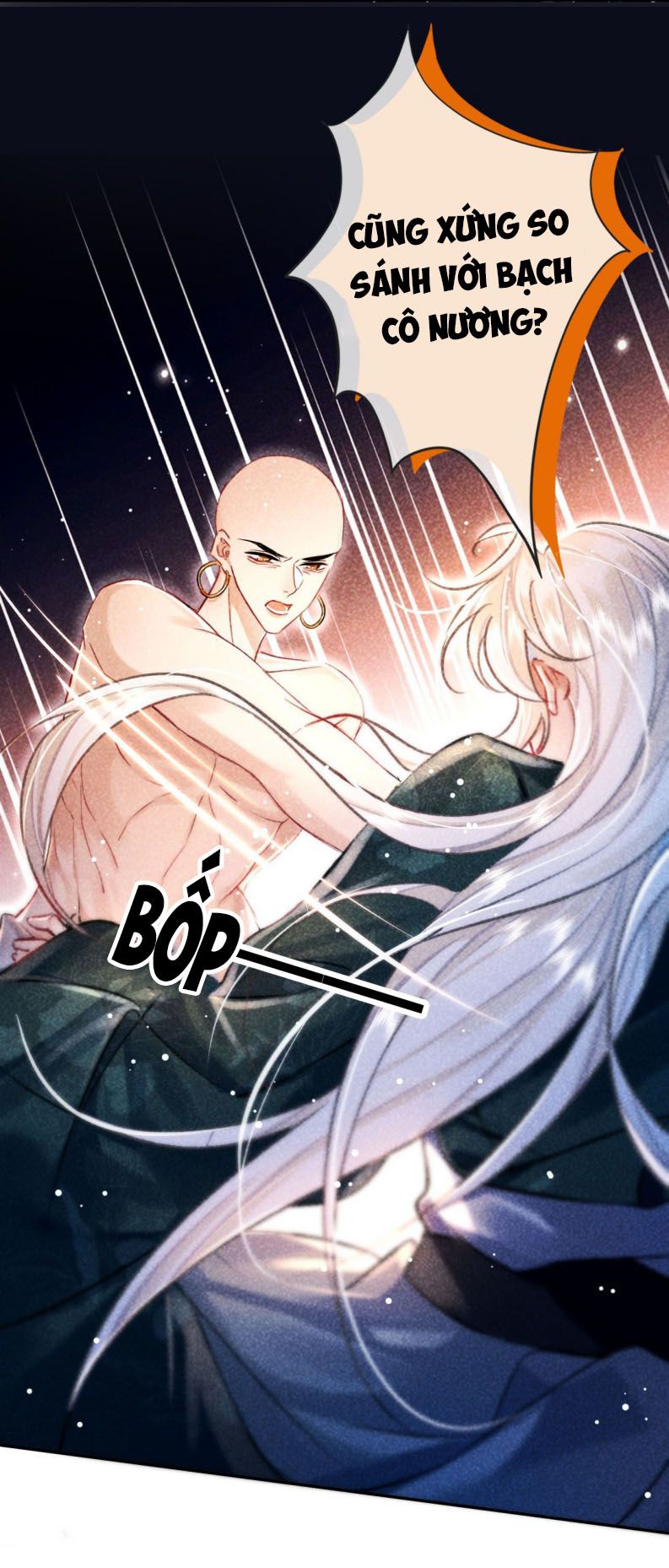Nam Chủ Vì Sao Quyến Rũ Ta Chap 4 - Trang 4