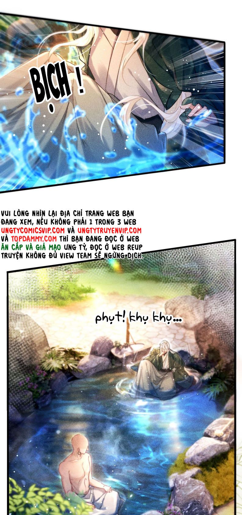 Nam Chủ Vì Sao Quyến Rũ Ta Chap 4 - Trang 4