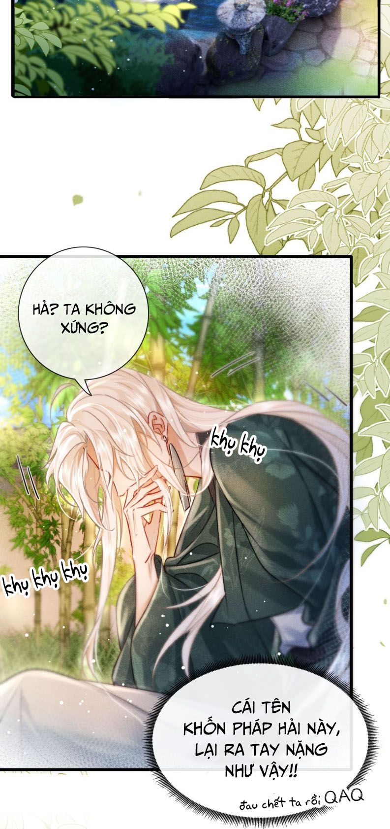 Nam Chủ Vì Sao Quyến Rũ Ta Chap 4 - Trang 4