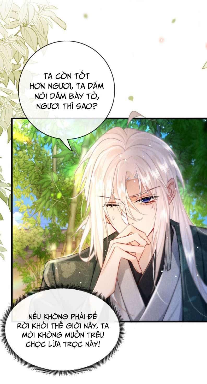 Nam Chủ Vì Sao Quyến Rũ Ta Chap 4 - Trang 4