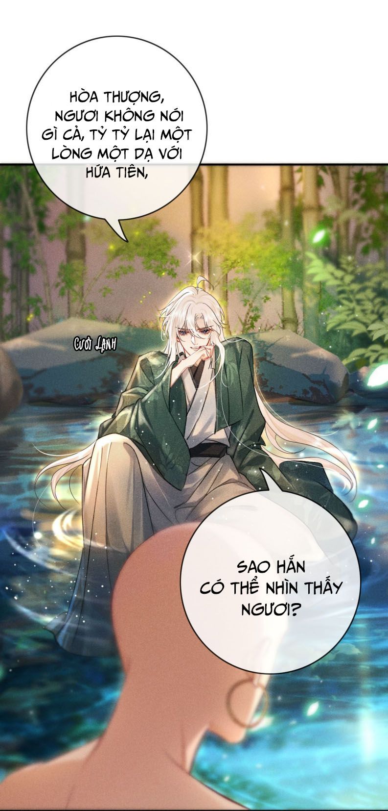 Nam Chủ Vì Sao Quyến Rũ Ta Chap 4 - Trang 4