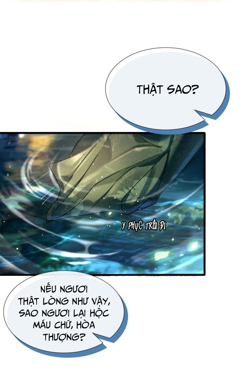 Nam Chủ Vì Sao Quyến Rũ Ta Chap 4 - Trang 4